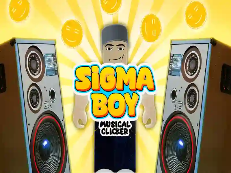 游戏Sigma Boy：音樂點擊器在线