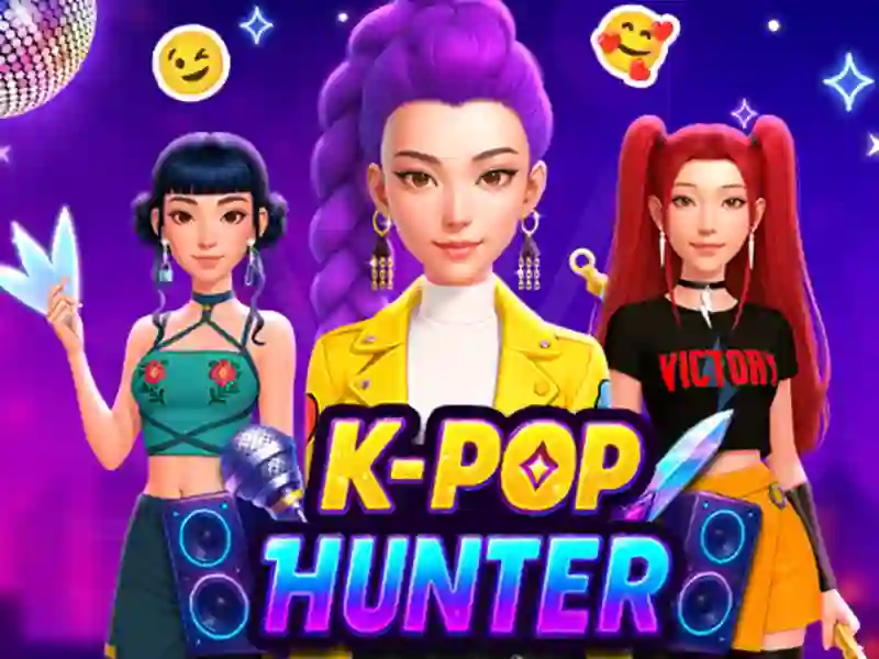 游戏K流行惡魔獵人時尚在线 游戏K流行惡魔獵人時尚在线