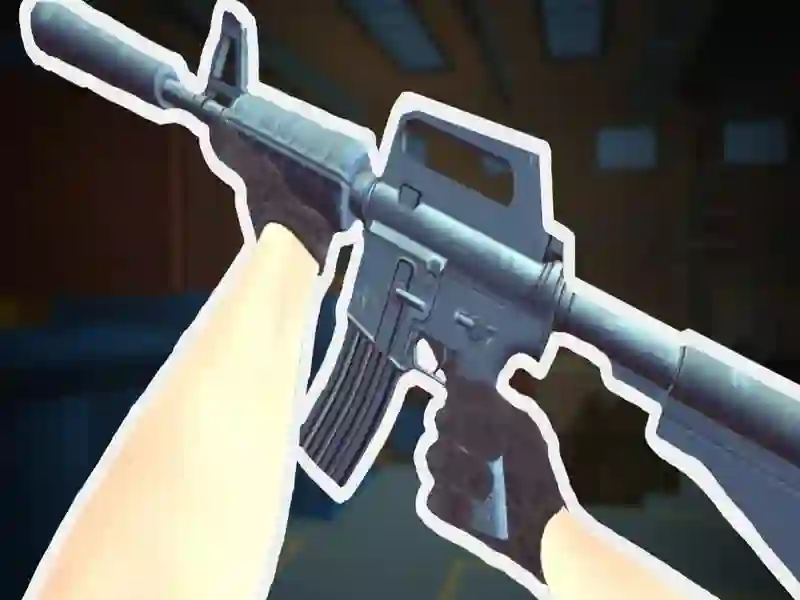 游戏CS：混亂小隊在线