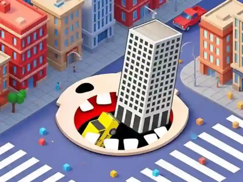 游戏黑洞io 3D遊戲在线