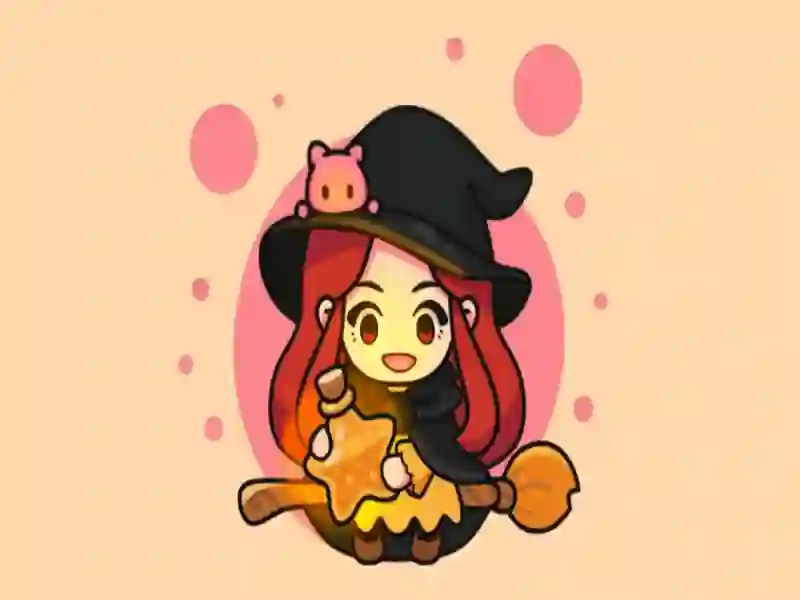 游戏藥水合併女巫在线