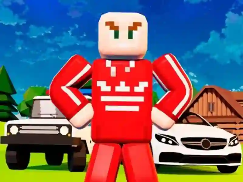 游戏Boxteria在线