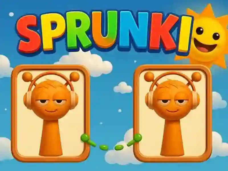 游戏Sprunki鏈接在线
