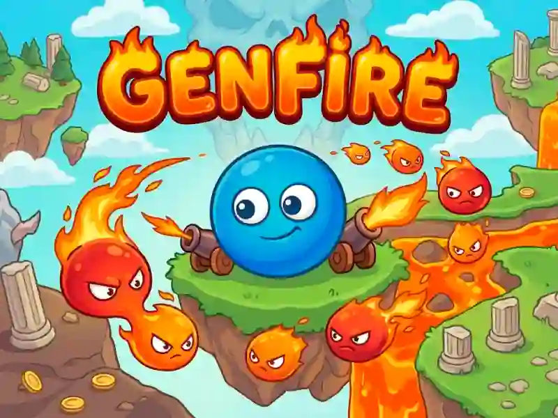 游戏GenFire在线