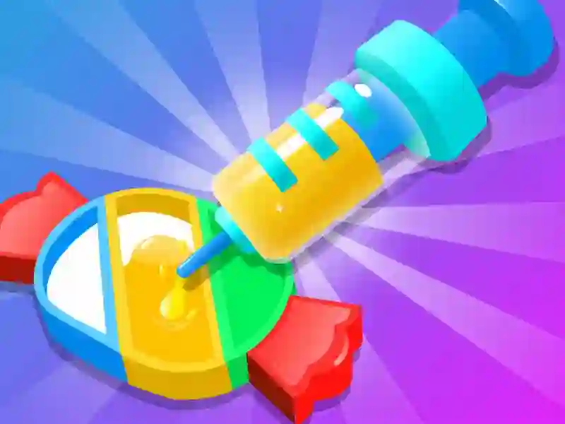 游戏染料正確：彩色拾取器在线