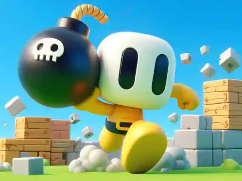 游戏Bombaman 3d在线 游戏Bombaman 3d在线