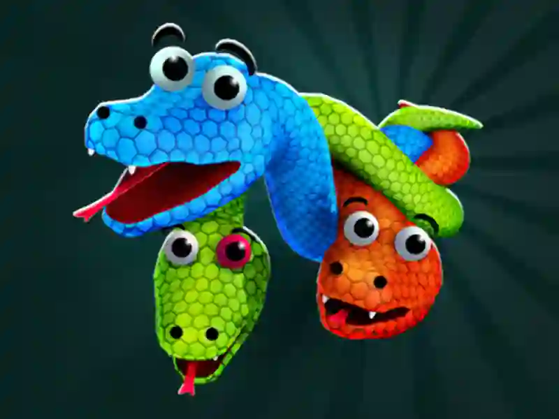 游戏糾結的蛇在线