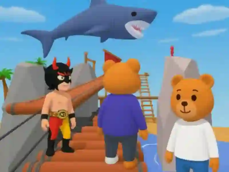 游戏先生。 杜德：在線多元宇宙挑戰在线