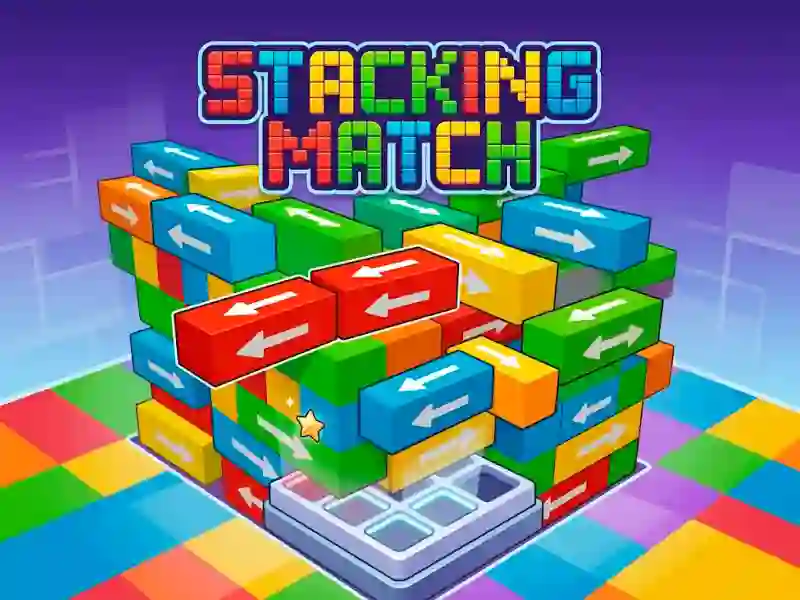 游戏Stacking Match在线