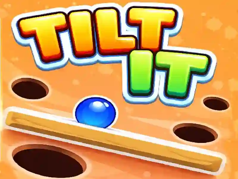 游戏傾斜它！在线