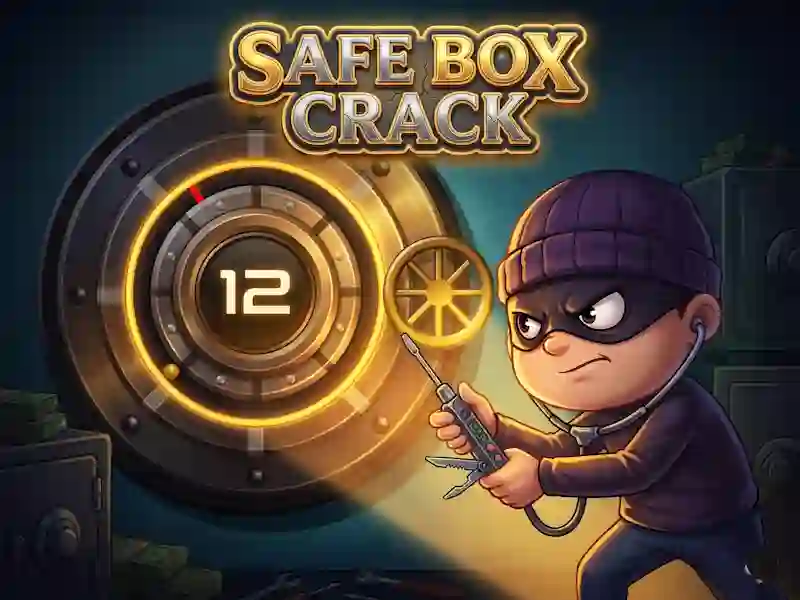 游戏Safe Box Crack在线