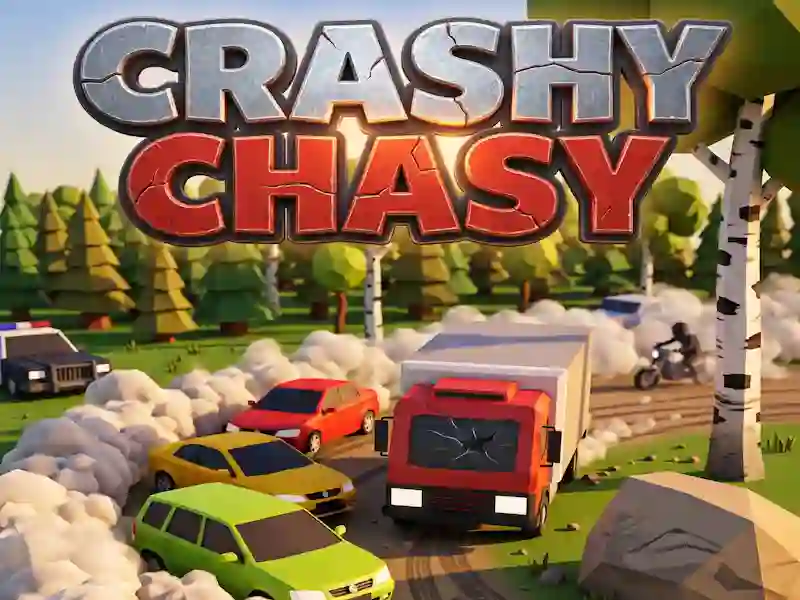 游戏Crashy Chasy在线