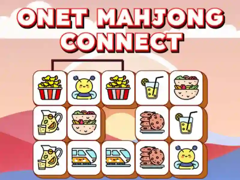 游戏Onet Mahjong Connect在线