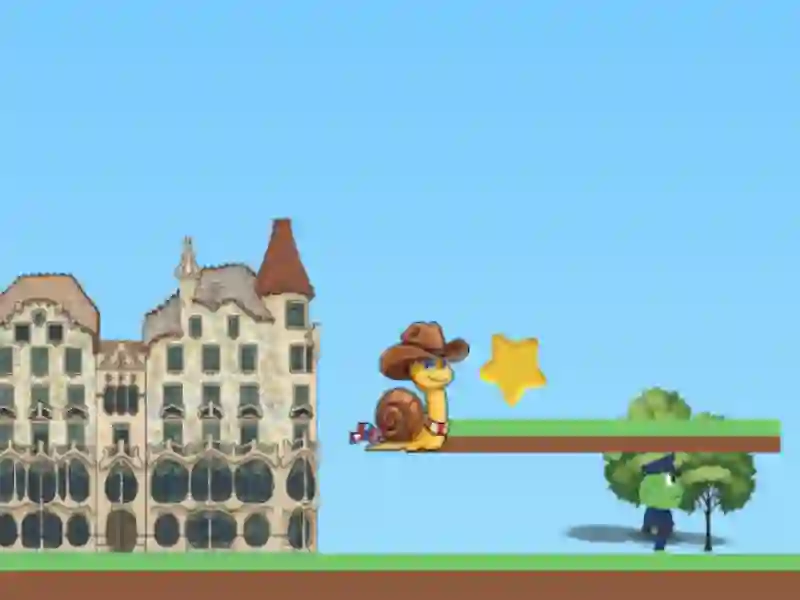 游戏Snaily Braver Europe冒險在线