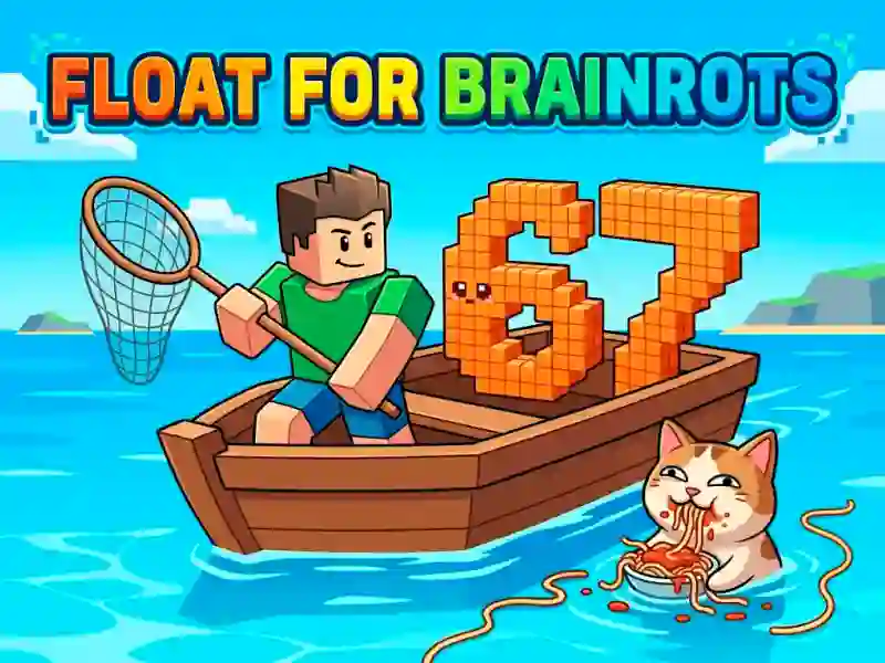 游戏Float for Brainrots在线
