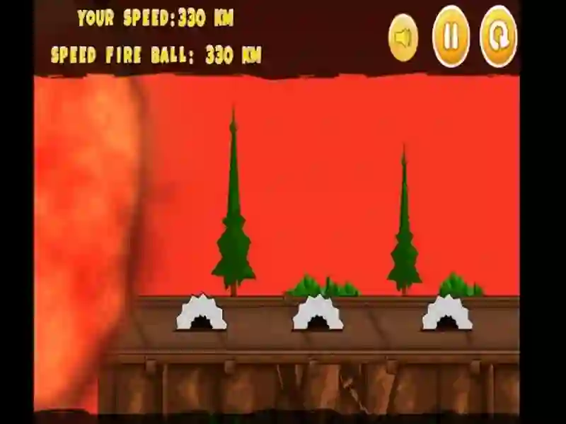 游戏追逐熔岩在线