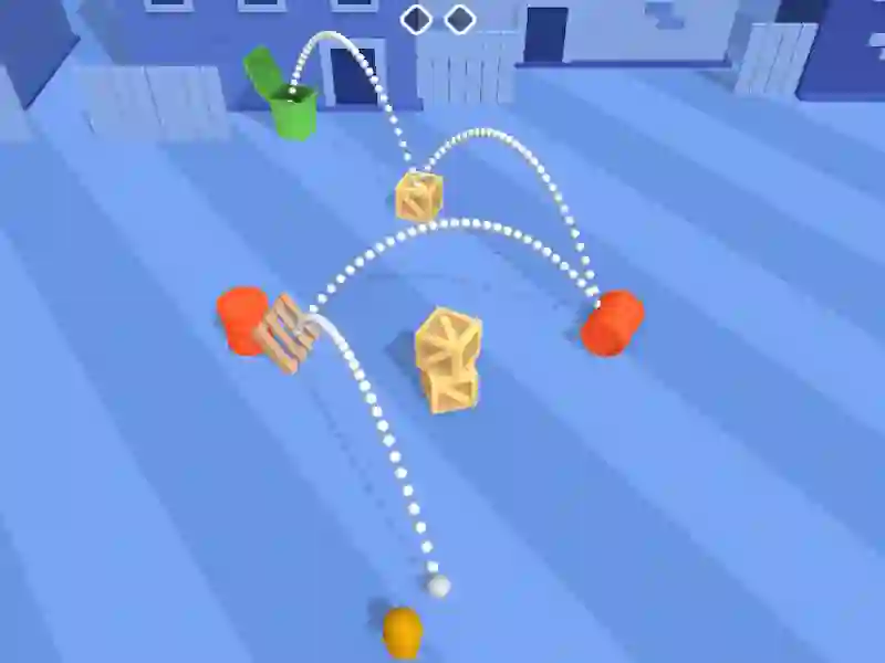 游戏傳球3D在线