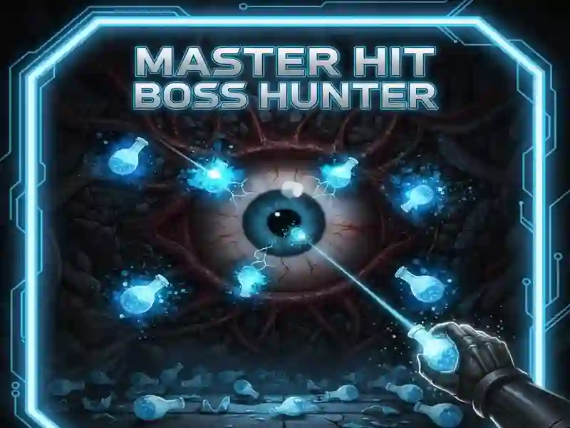 游戏大師擊中 Boss 獵人在线 游戏大師擊中 Boss 獵人在线