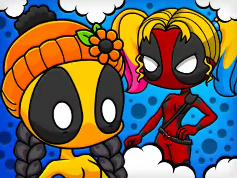 游戏女士泳池在线