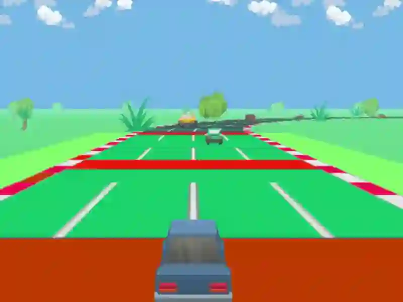 游戏渦輪漂移賽車手3D在线