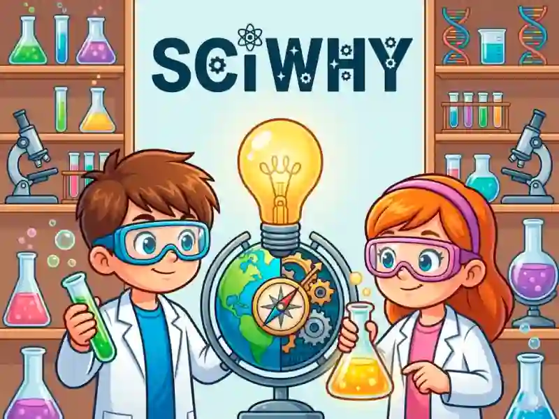 游戏SciWhy在线