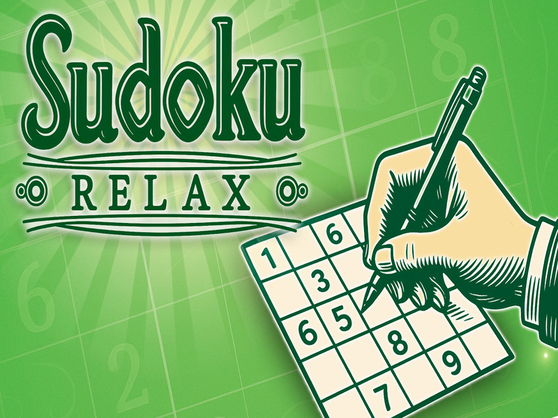 游戏Sudoku放鬆在线