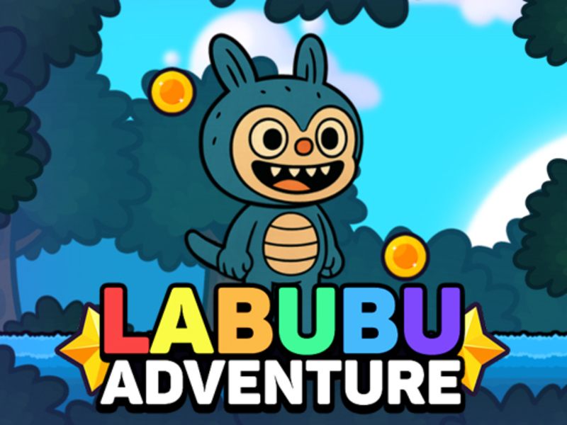 游戏Labubu冒險在线