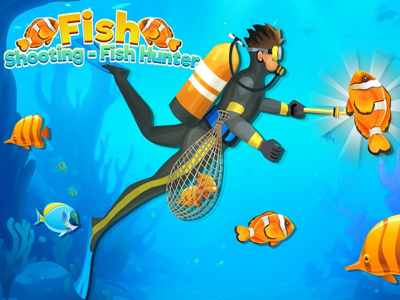 游戏魚射擊魚獵人在线