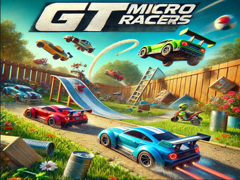 游戏GT微型賽車手在线