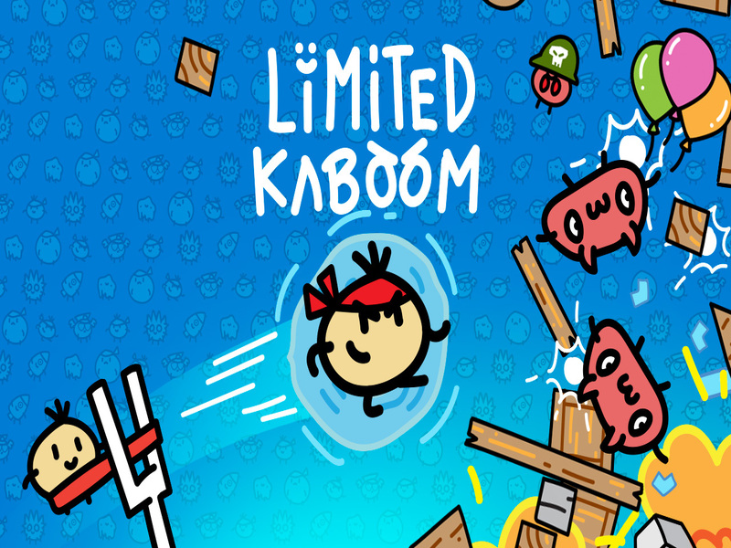 游戏有限的Kaboom在线