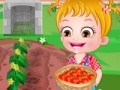 游戏小嬰兒Hazel：番茄農業在线
