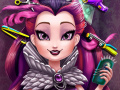 游戏黑暗女王：真實理髮在线
