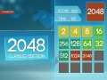 游戏2048 經典版在线