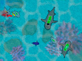 游戏Sharkz.io在线