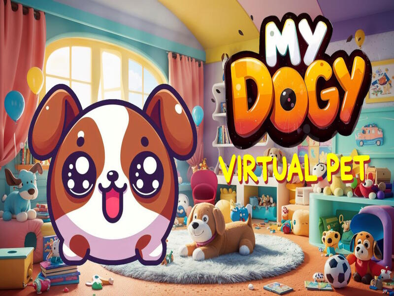 游戏我的dogy虛擬寵物在线