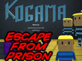 游戏Kogama: 逃離監獄在线