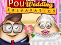 游戏Pou 婚禮準備在线