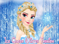 游戏冰雪女王冬季時尚在线