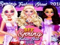 游戏BFF 春季時裝秀 2018在线