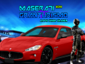 游戏瑪莎拉蒂 Gran Turismo 2018在线