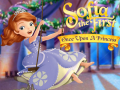 游戏公主 Sofia: 從前有位公主在线