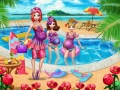 游戏媽媽的夏季假期在线
