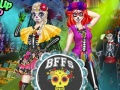 游戏BFFS 鬼節在线