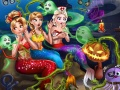 游戏美人魚鬼屋在线