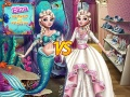 游戏艾莉莎：美人魚或公主在线