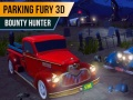 游戏停車狂怒3D：賞金獵人在线