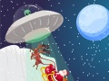 游戏聖誕老人外星人戰爭在线