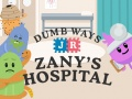 游戏愚蠢的方式 Jr: Zany醫院在线