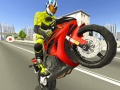 游戏高速公路摩托車在线