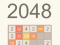 游戏2048 拼圖在线